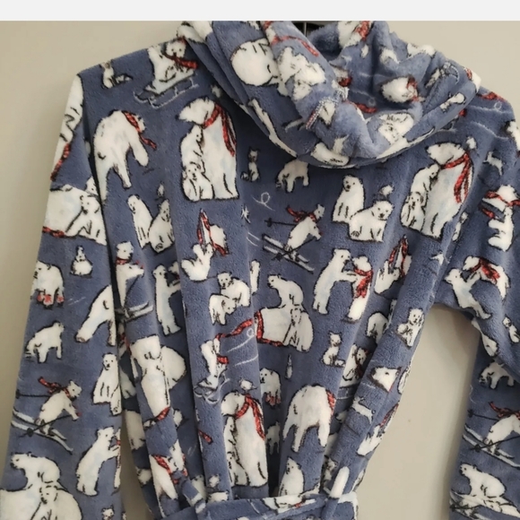 Vera Bradley Intimates & Sleepwear Vera Bradley Polar Bear Fleece